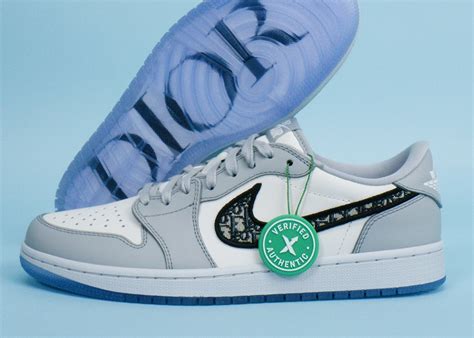 dior air force 1 mens|air jordan 1 dior stockx.